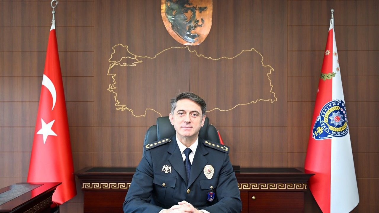 Konya İl Emniyet Müdürlüğü'ne Necmettin Koç atandı.