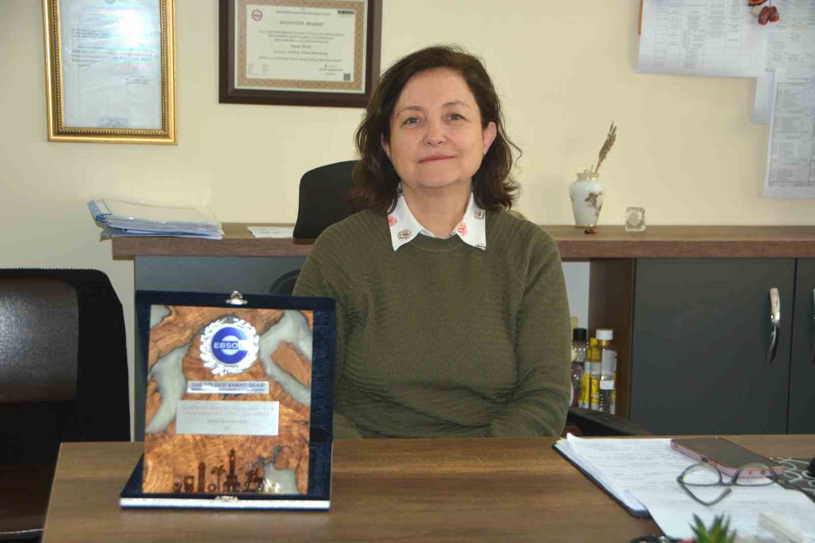 Egeli akademisyenin "Zeolit" projesi yerli sanayiye güç katacak
