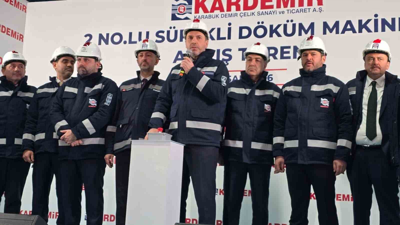 Bakan Bayraktar: "Türkiye çok güçlü bir sanayiye sahip olmak zorunda"
