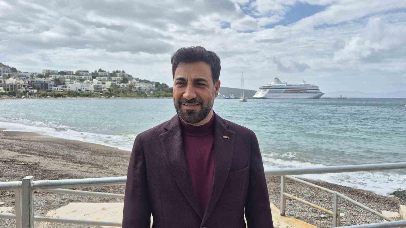 Kruvaziyer turizminde beklenti yüksek
