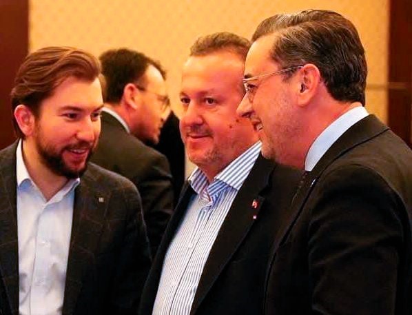 DENİB’de seçimli genel kurul 10 Nisan’a ertelendi
