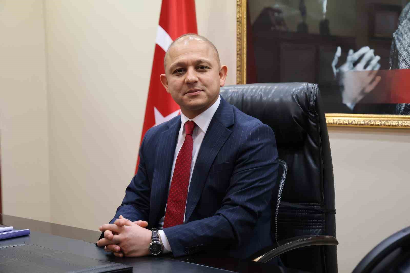 Kırıkkale Belediye Başkanı Önal’dan mali tablo mesajı: ’Kasada 355 milyon lira var’
