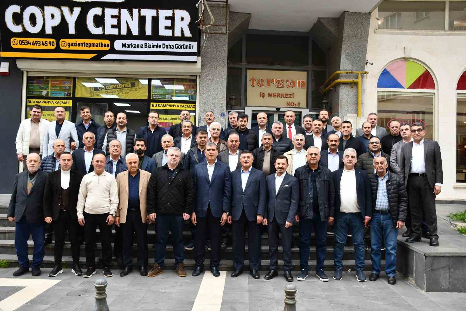 MAREV’de Arslan güven tazeledi
