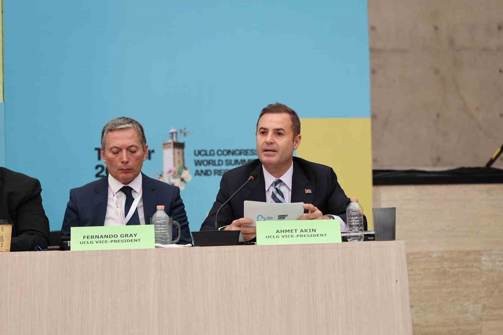 Balıkesir ile Mexico City arasında gönül köprüsü
