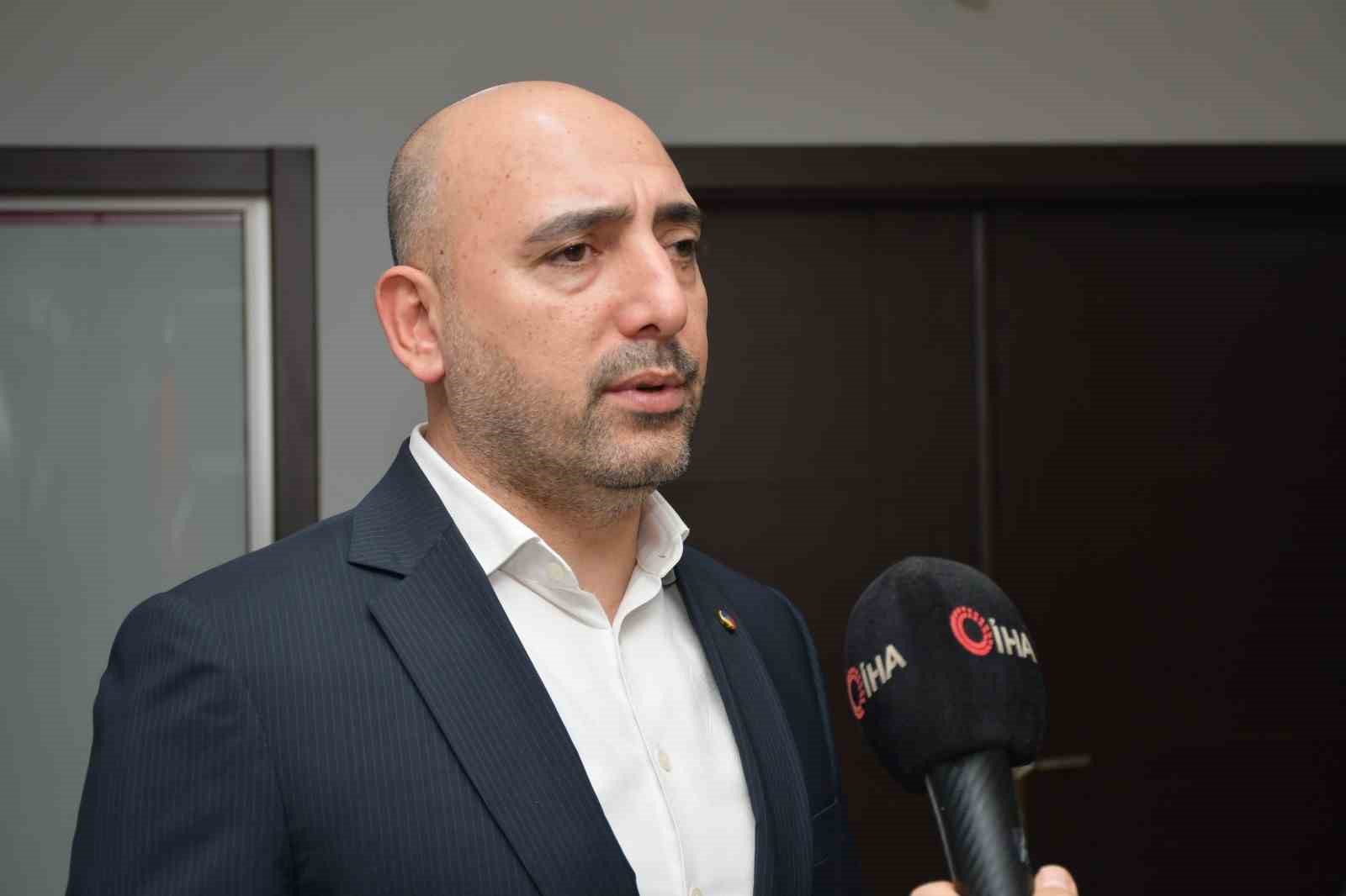 Kayseri’de hedef pastırmayı Avrupa’ya taşımak
