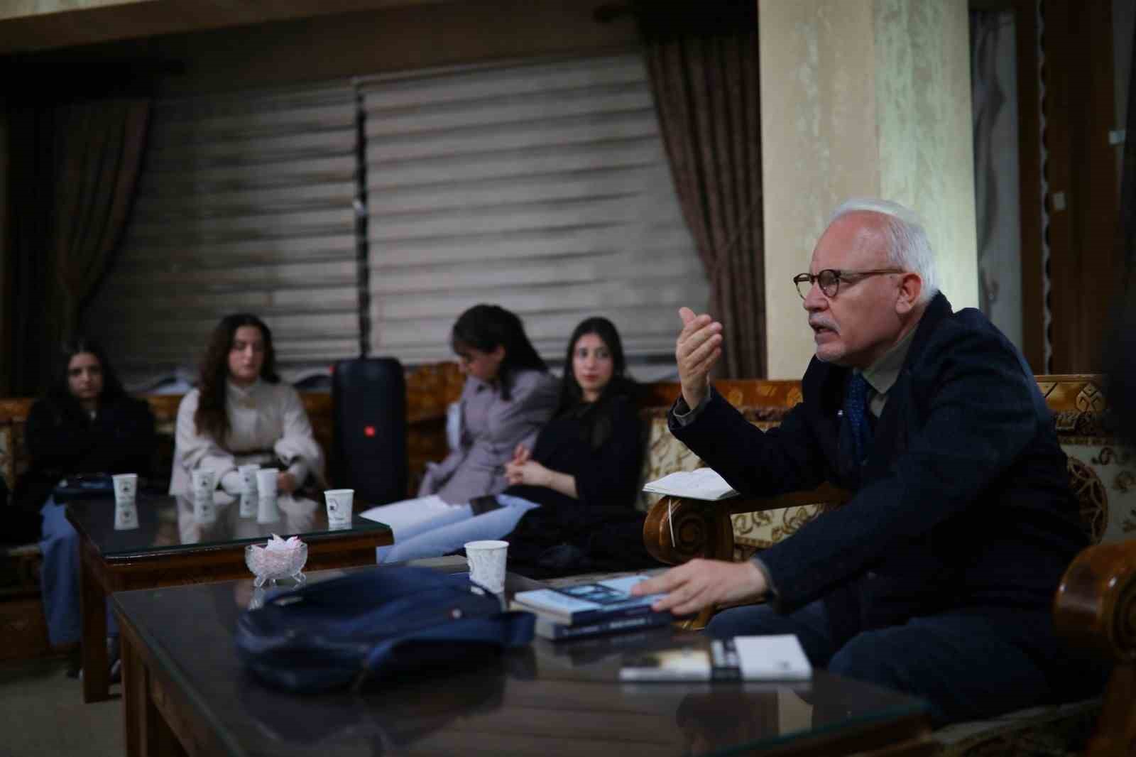 Van’da Dünya Sanat Günü kutlandı
