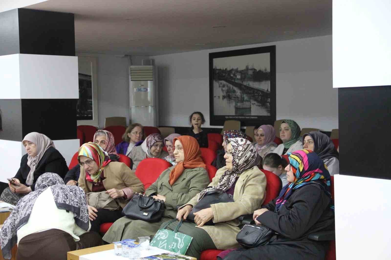 Kadın emeği sınır tanımıyor: ‘Çarşamba’dan dünyaya’
