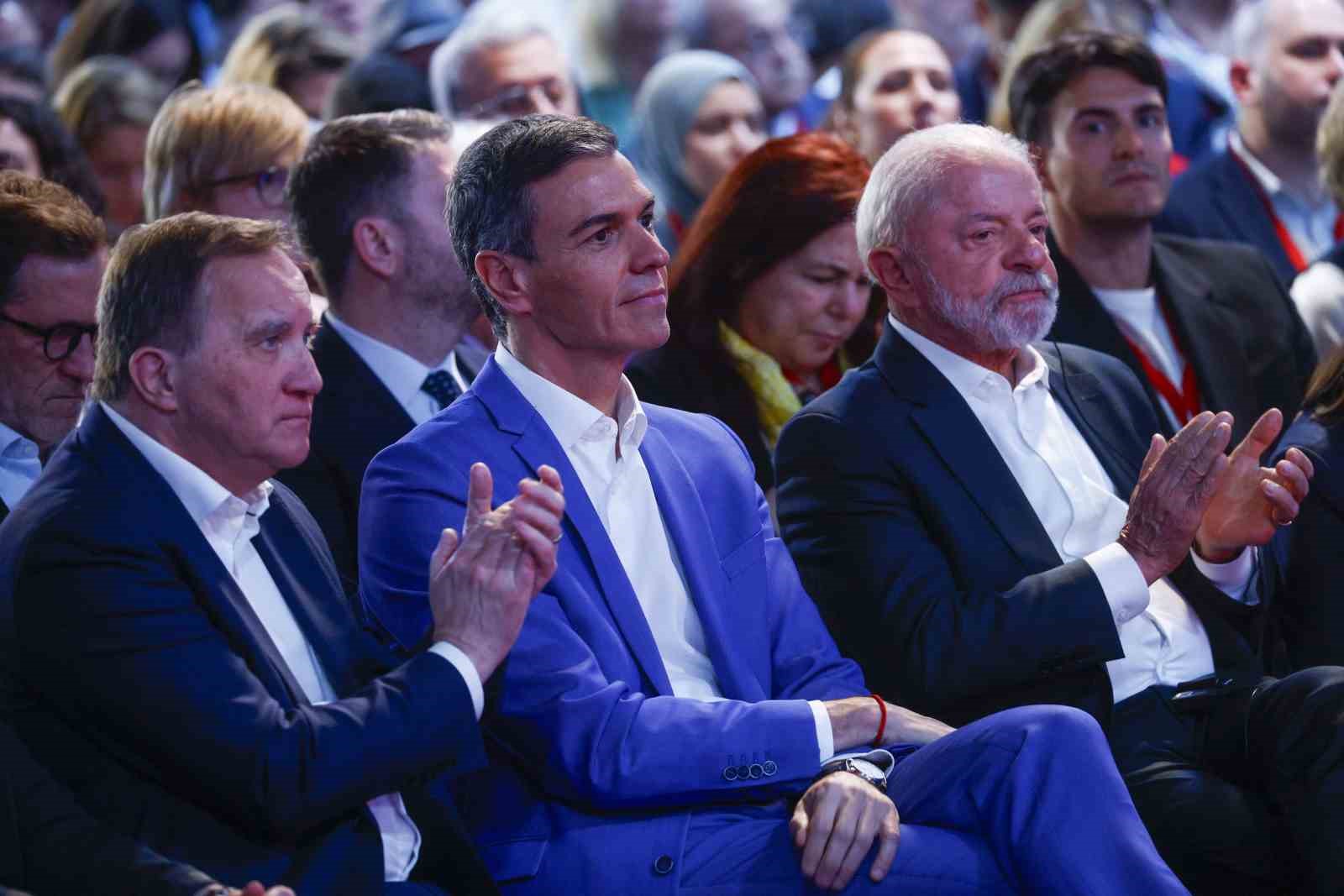 İspanya Başbakanı Sanchez: "Gazze, Batı Şeria, Ukrayna, Lübnan ve Orta Doğu’da şiddeti destekleyenlere yazıklar olsun"
