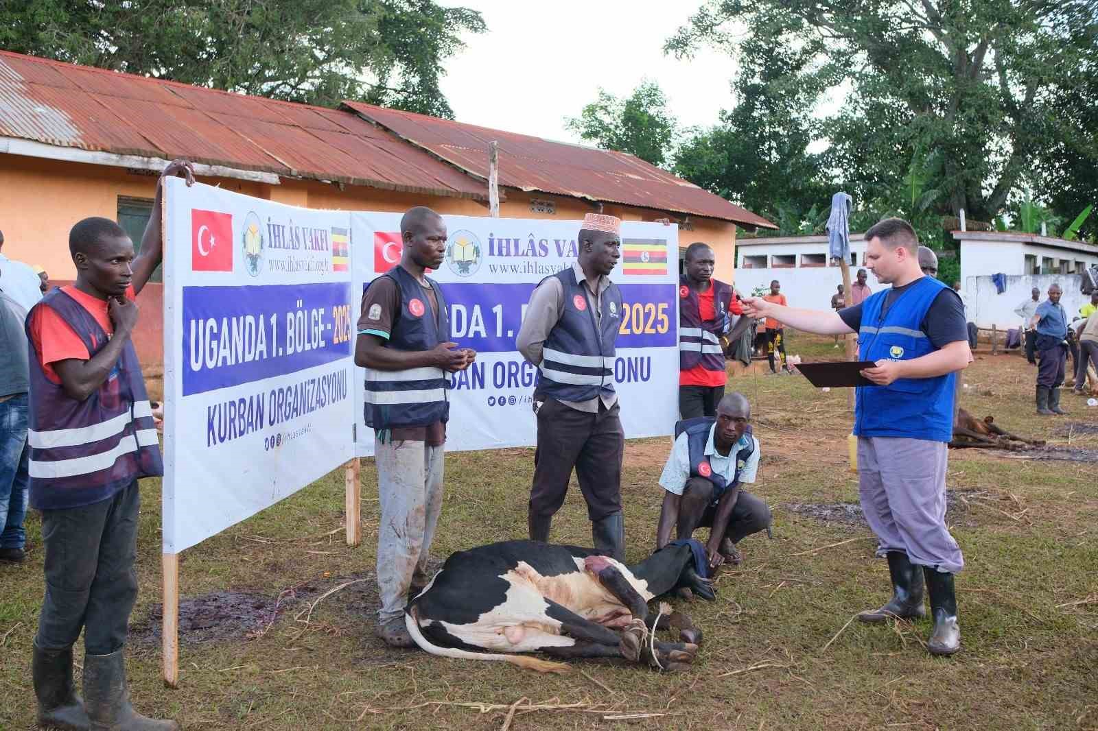 İhlas Vakfı vekaleten kurban hisse bedellerini açıkladı
