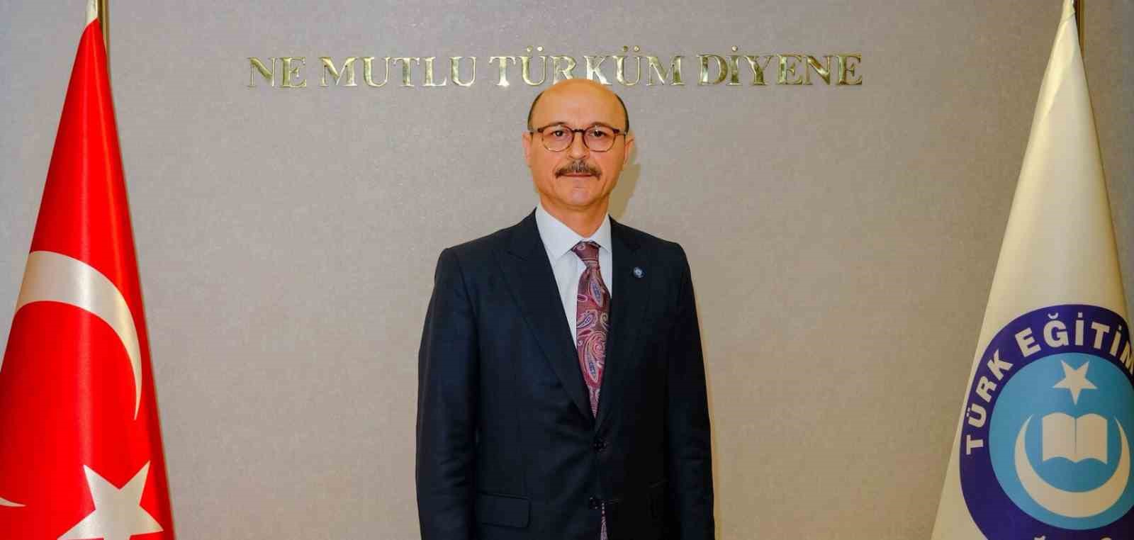 Türk Eğitim-Sen Genel Başkanı Geylan: "Bayramlar, aynı zamanda yaralarımızı saracağımız duygusal ortamlardır"
