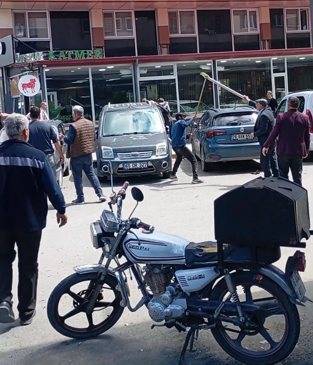 Iğdır’da alacak verecek kavgası: 1 yaralı
