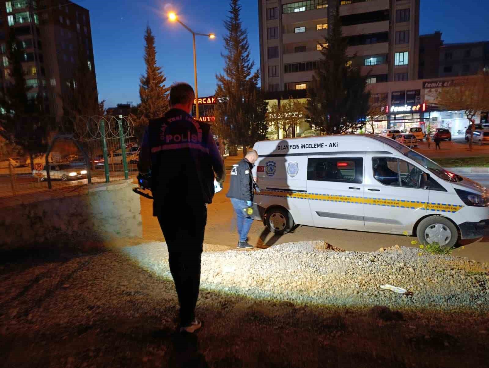 Kahramanmaraş’ta elektrik akımına kapılan işçi yaşamını yitirdi
