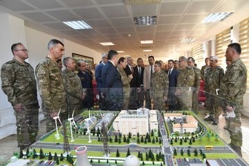 Genelkurmay Başkanı Bayraktaroğlu, NATO Kilitli Kalkan 2026 Tatbikatı Seçkin Gözlemci Günü’ne katıldı
