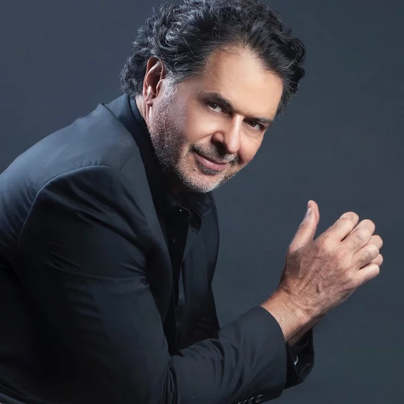 Arap müziğinin "Süperstar"ı Ragheb Alama ilk kez Türkiye’de konser verecek
