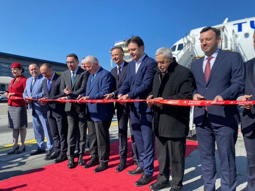 Türk Hava Yolları dördüncü nokta olarak Temeşvar’ı uçuş ağına ekledi