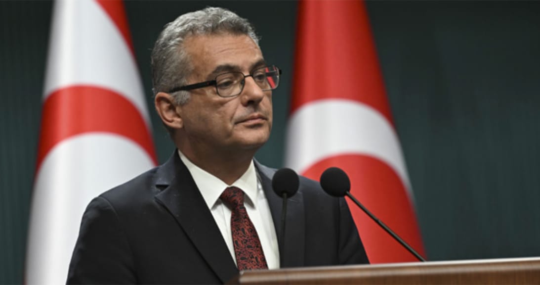 KKTC Cumhurbaşkanı Erhürman’dan Rum tarafından saldırıya kınama / Görüntü eklendi
