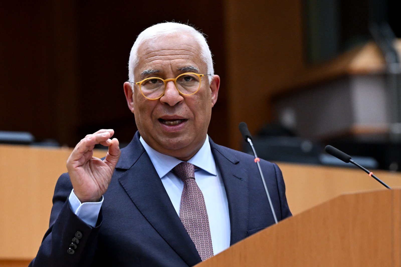 AB Konseyi Başkanı Costa: Sivil altyapının hedef alınması yasa dışı ve kabul edilemez