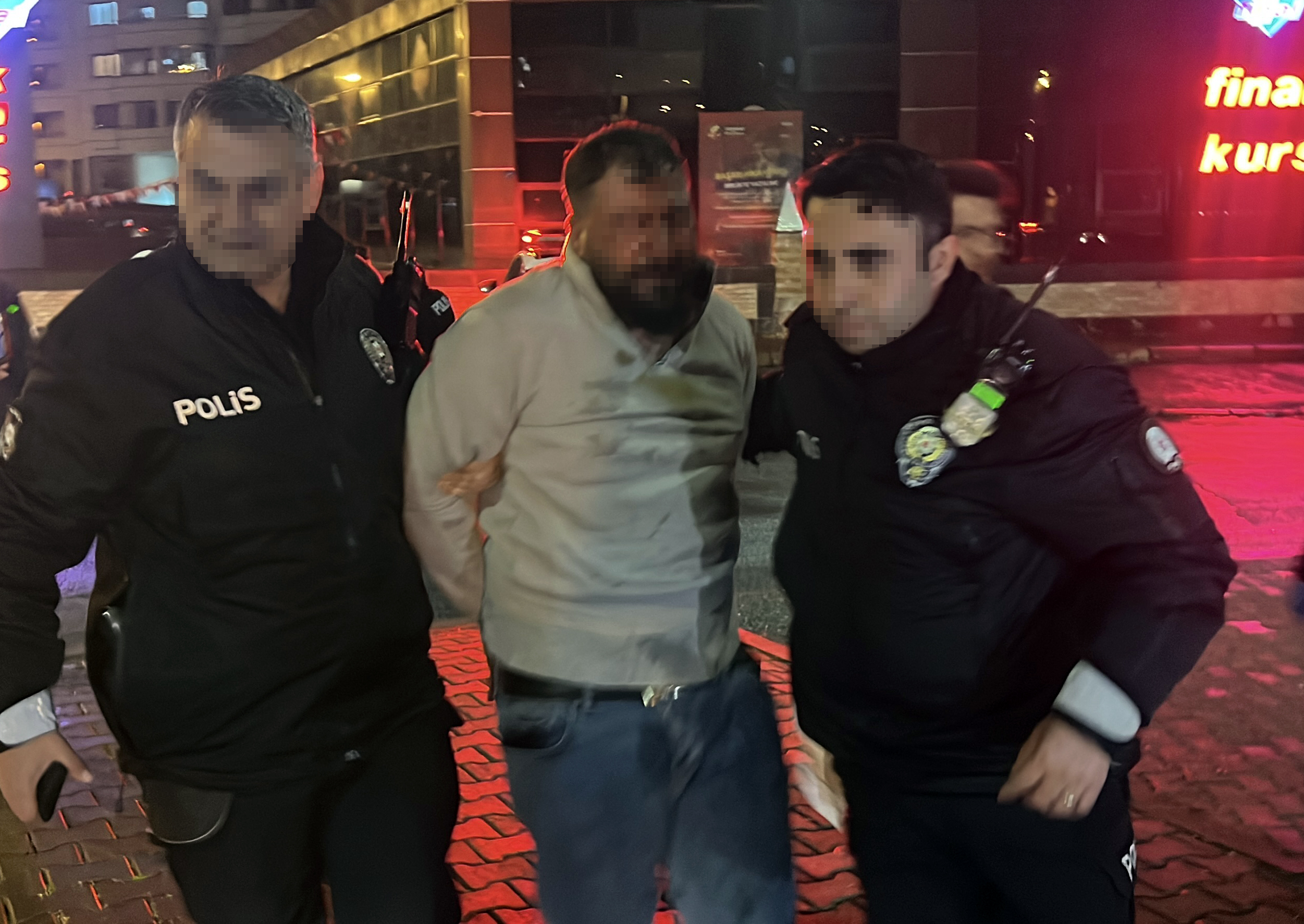 Kayseri’de polisin ‘dur’ ihtarına uymayan alkollü sürücüye 450 bin TL ceza