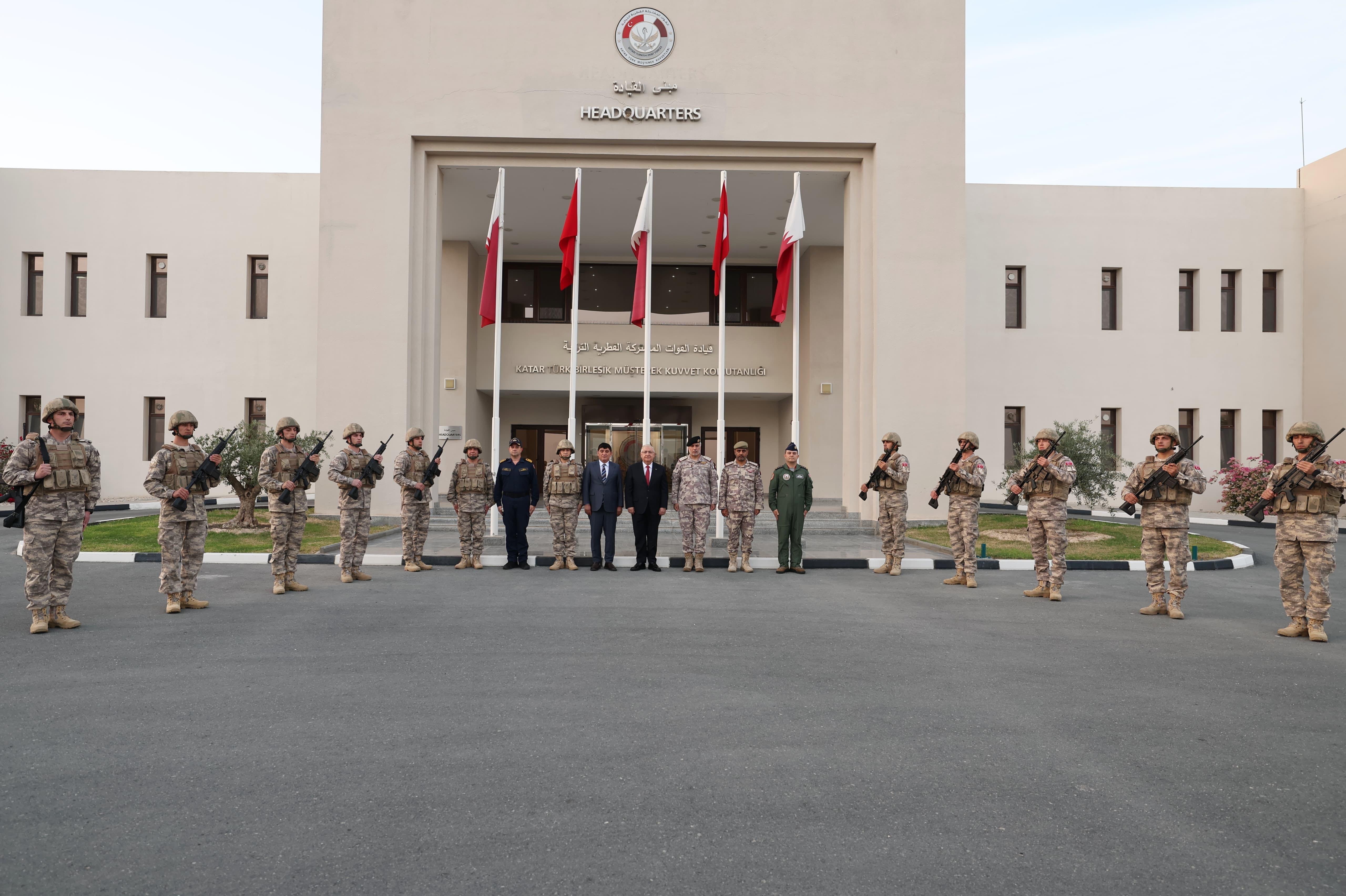 Bakan Güler: İran ile ABD ve İsrail arasında yaşanan savaş, tüm bölgeyi etkileyen bir güvenlik krizine dönüşmüştür