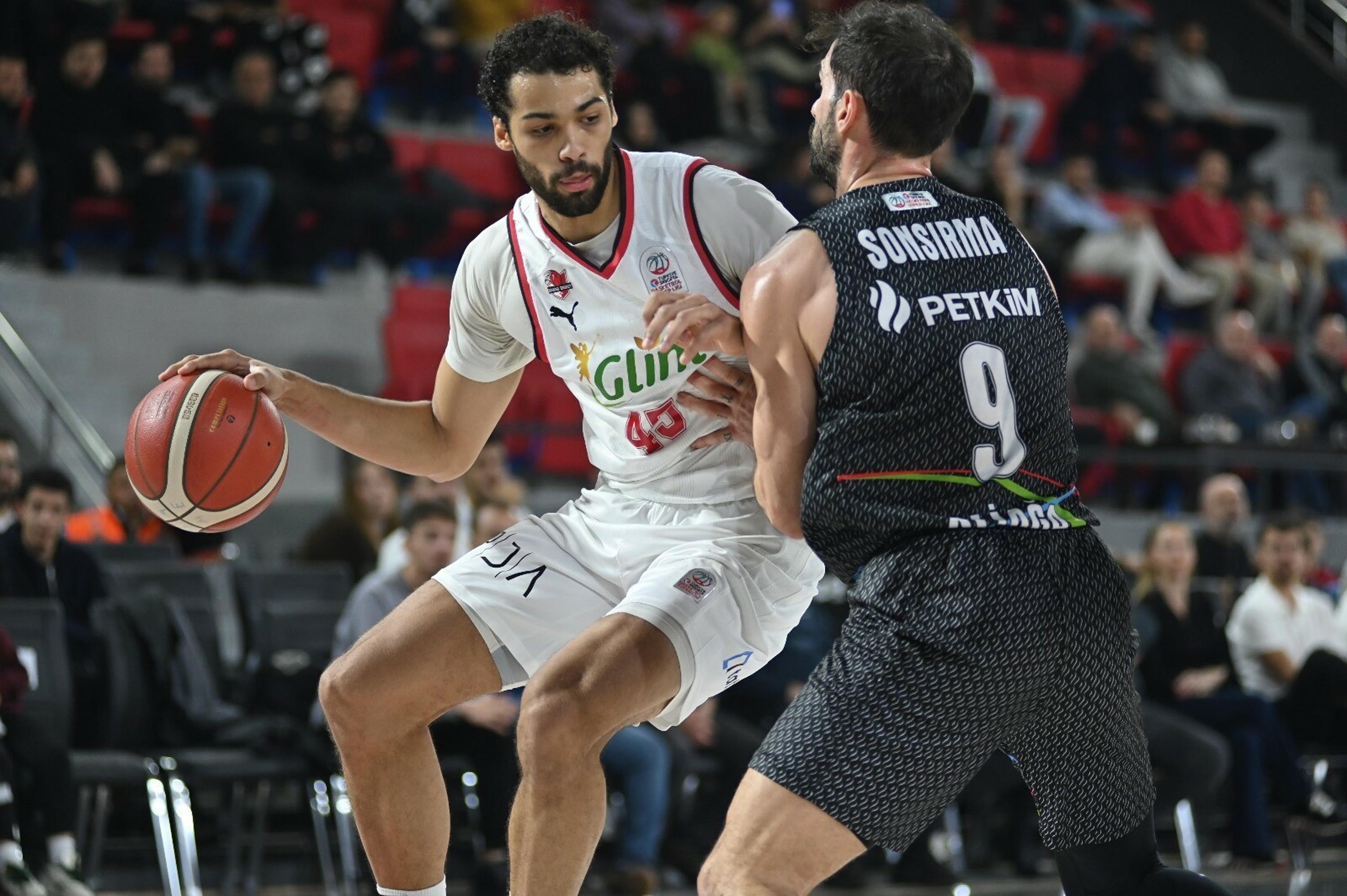 Basketbolda kritik Ege derbisi