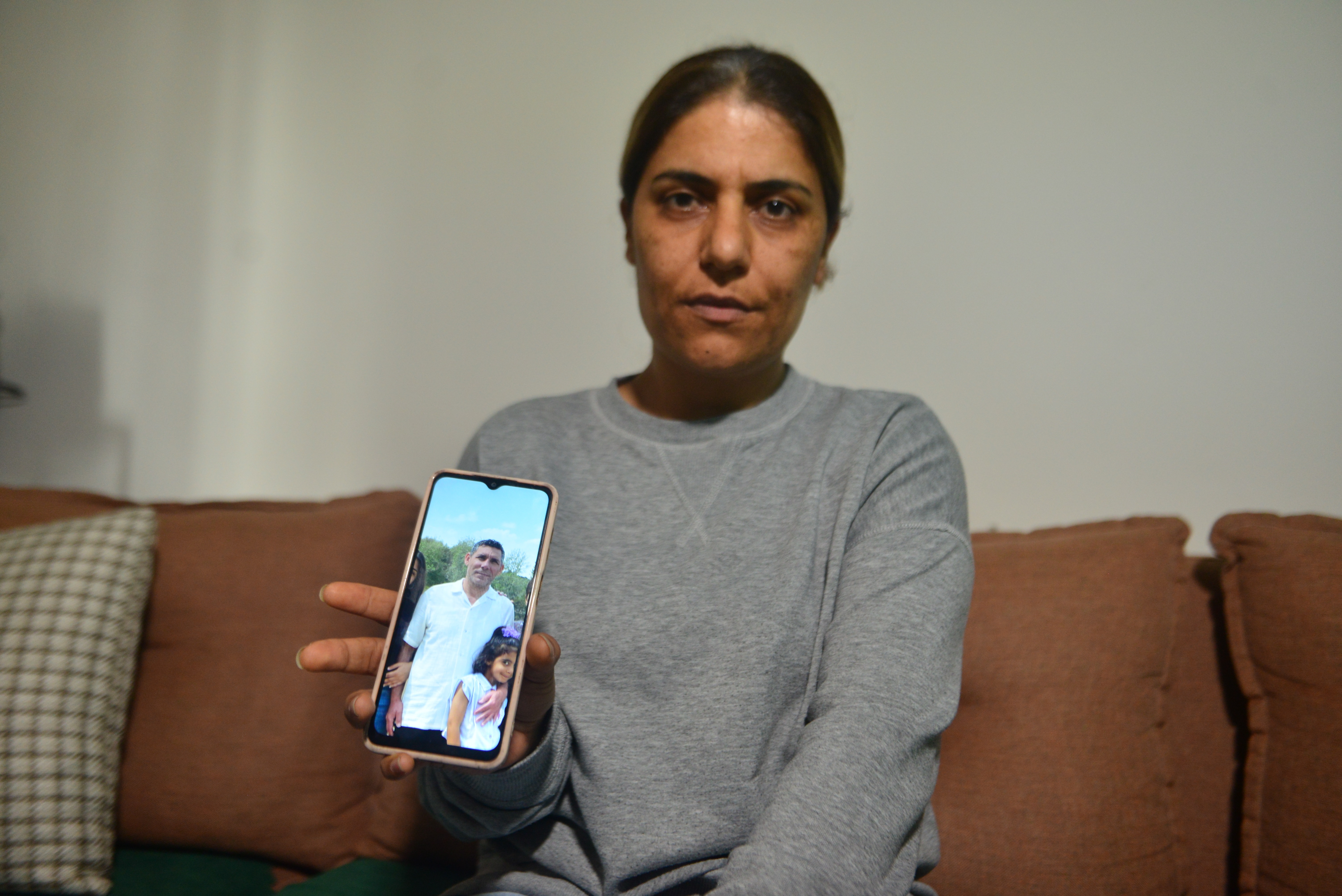 Çalışmak için gittiği Irak’ta tutuklanan işçinin ailesinden iade talebi