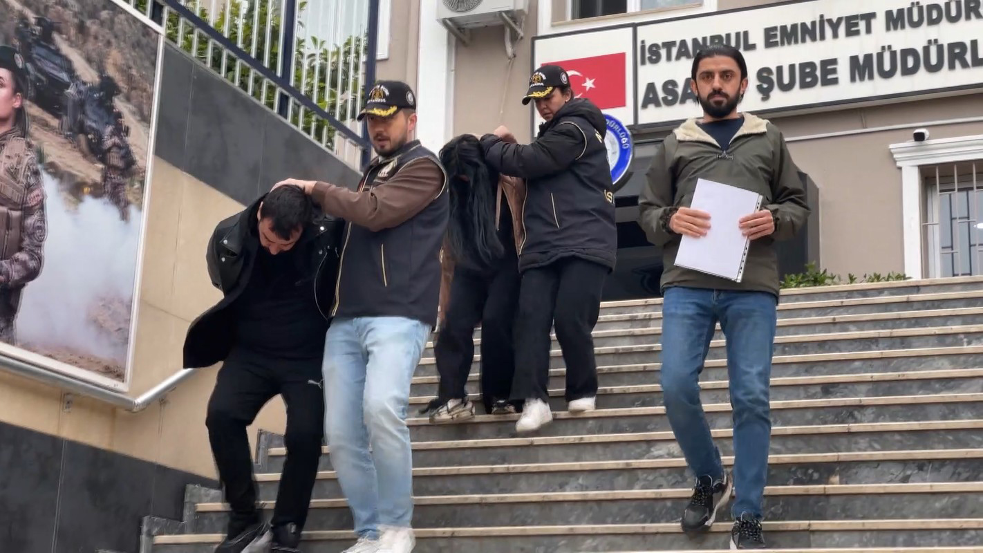 İstanbul'da kapora dolandırıcılığı yapan 2 şüpheli yakalandı