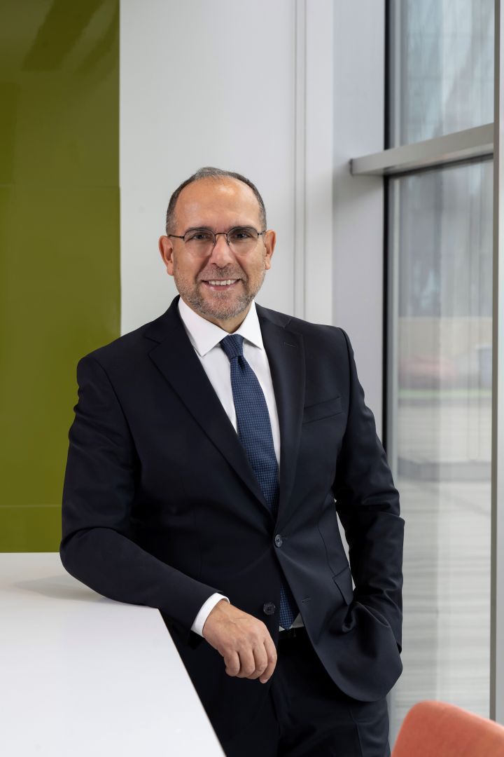 Yıldız Holding'de üst düzey atama.