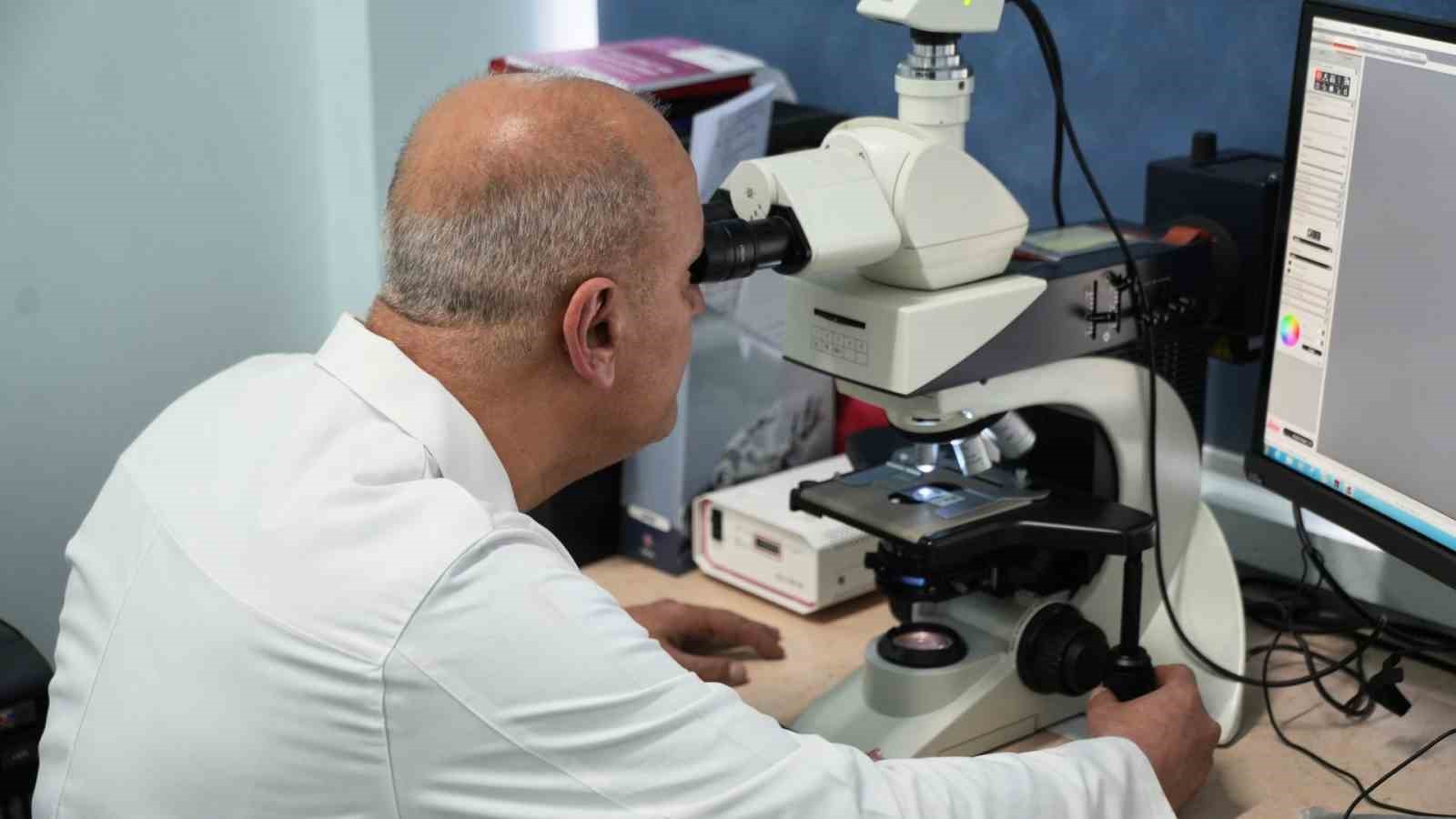 KBÜ’den Alzheımer ve benzeri hastalıklara umut ışığı

