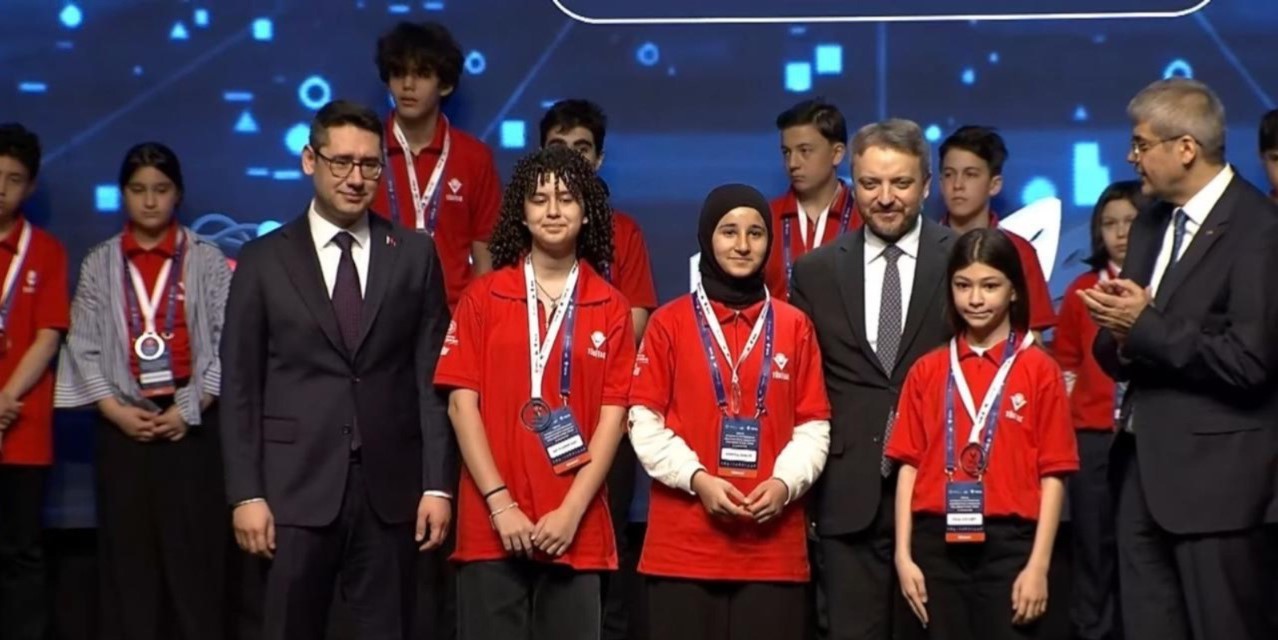 Bilecik’ten TÜBİTAK Türkiye Finallerinde büyük başarı
