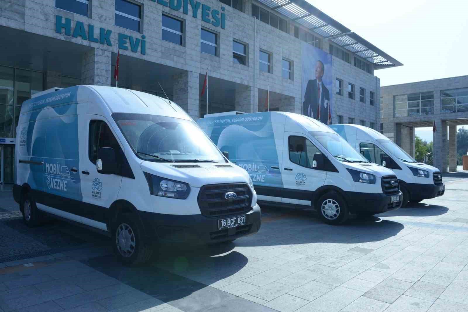 Nilüfer’de emlak vergisi 1. taksit dönemi 4 Mayıs’ta başlıyor

