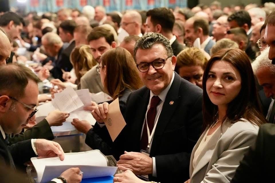 Başkan Demir, TBB Yönetimine Seçildi

