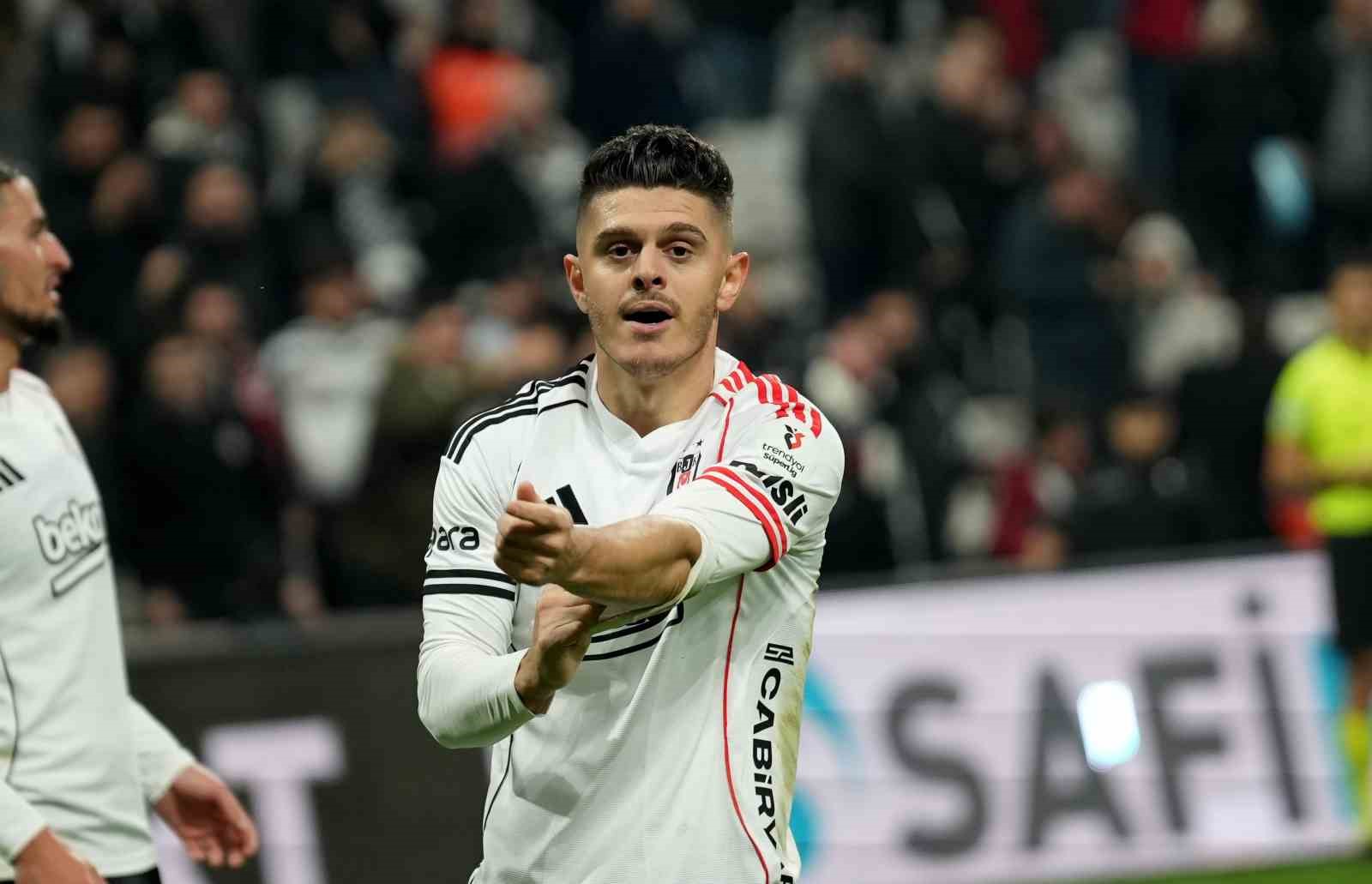 Milot Rashica’nın sağlık durumuyla ilgili açıklama
