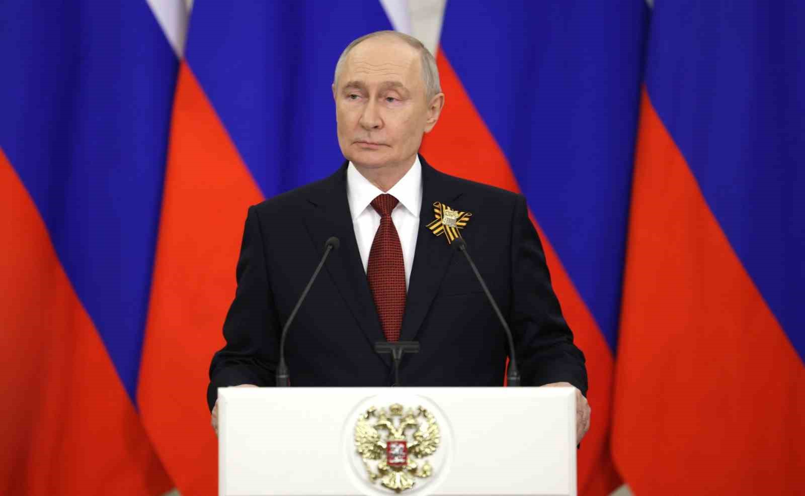 Putin: "Ukrayna’daki çatışmanın sonuna yaklaşıldığını düşünüyorum"
