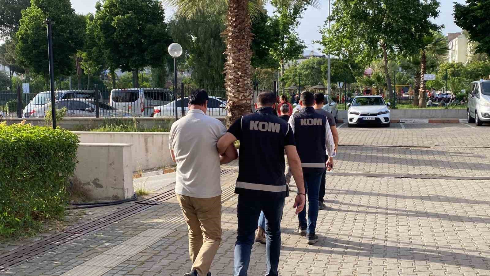 Aydın’da "usulsüz sağlık raporu"na ilişkin operasyonda 4 tutuklama
