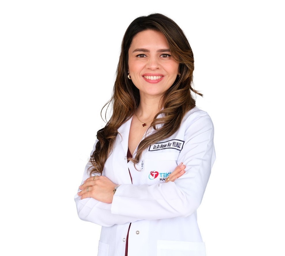 Dr. Yılmaz; "Yaygın vücut ağrısı hissedenlerde, kişiye özel tedavi planlanmalı"

