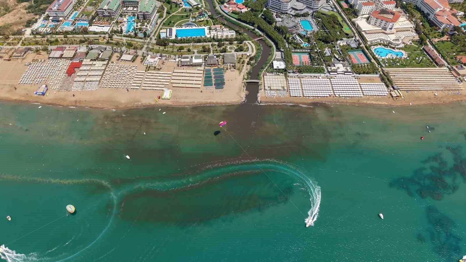 Manavgat’da ’pes’ dedirten görüntü cezasız kalmadı
