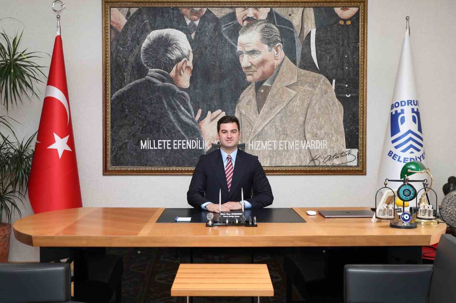 Başkan Mandalinci’den 19 Mayıs mesajı
