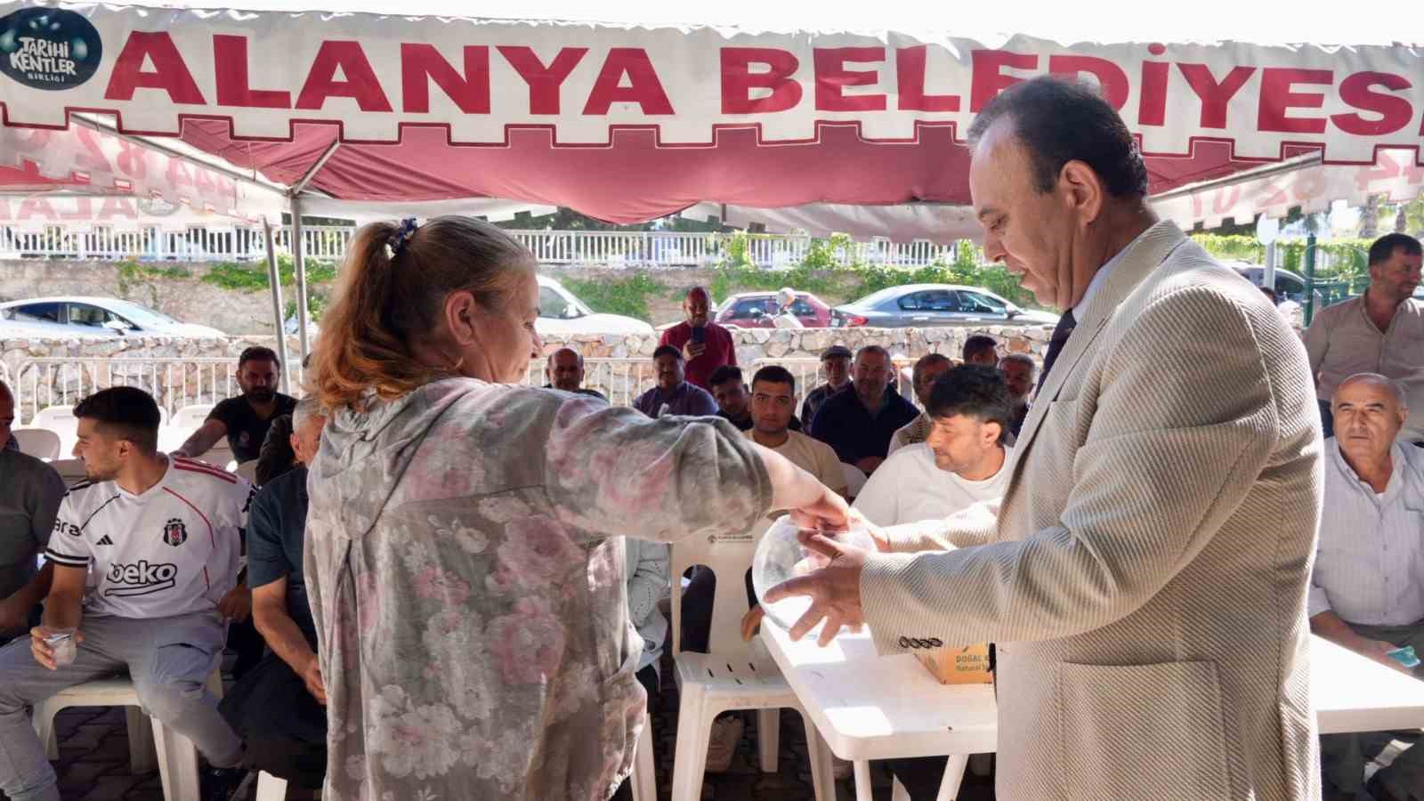 Alanya’da kurban satış ve kesim yerleri açıklandı
