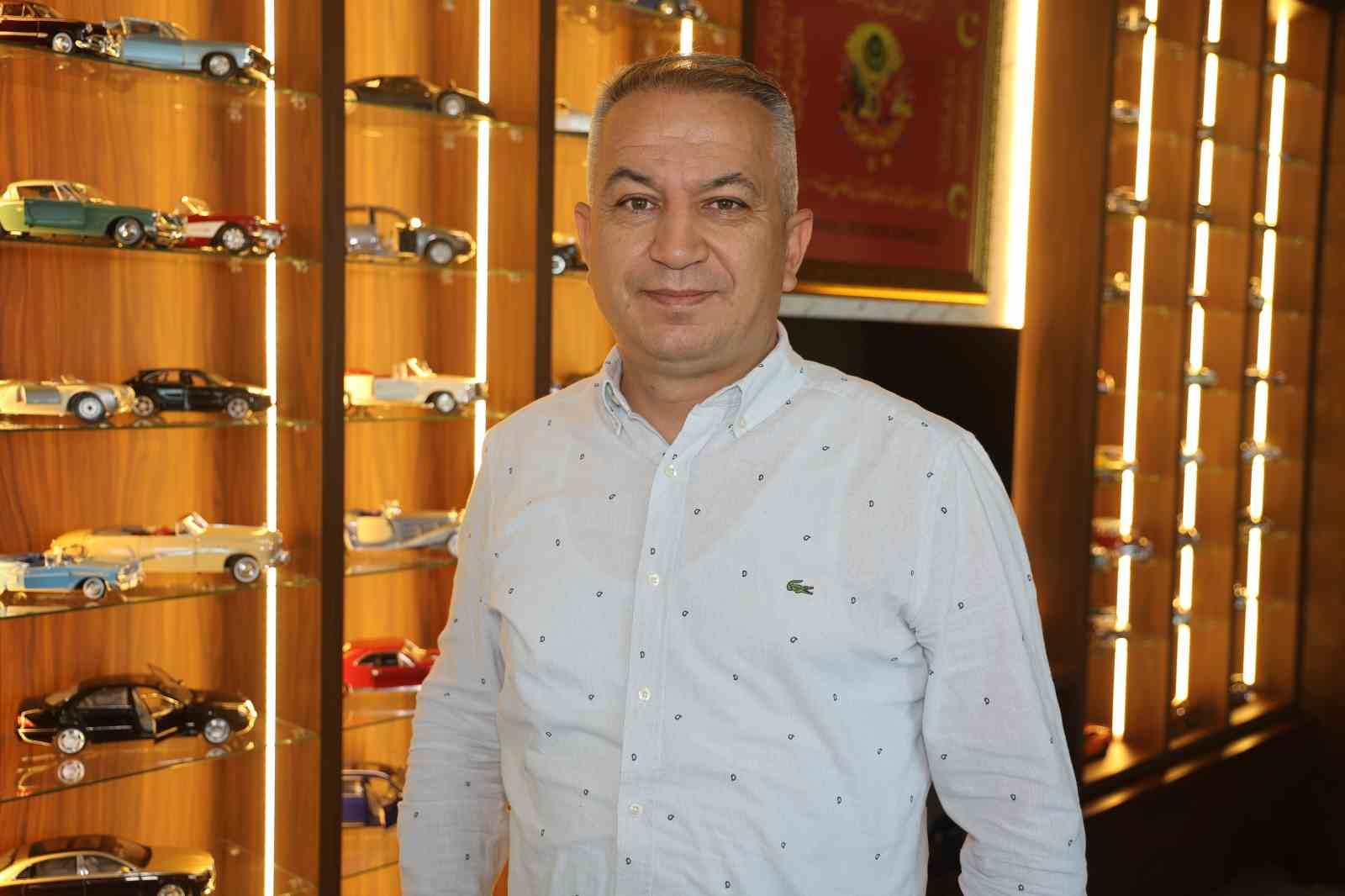 Konya’da ikinci el araç piyasasında kıpırdanma var
