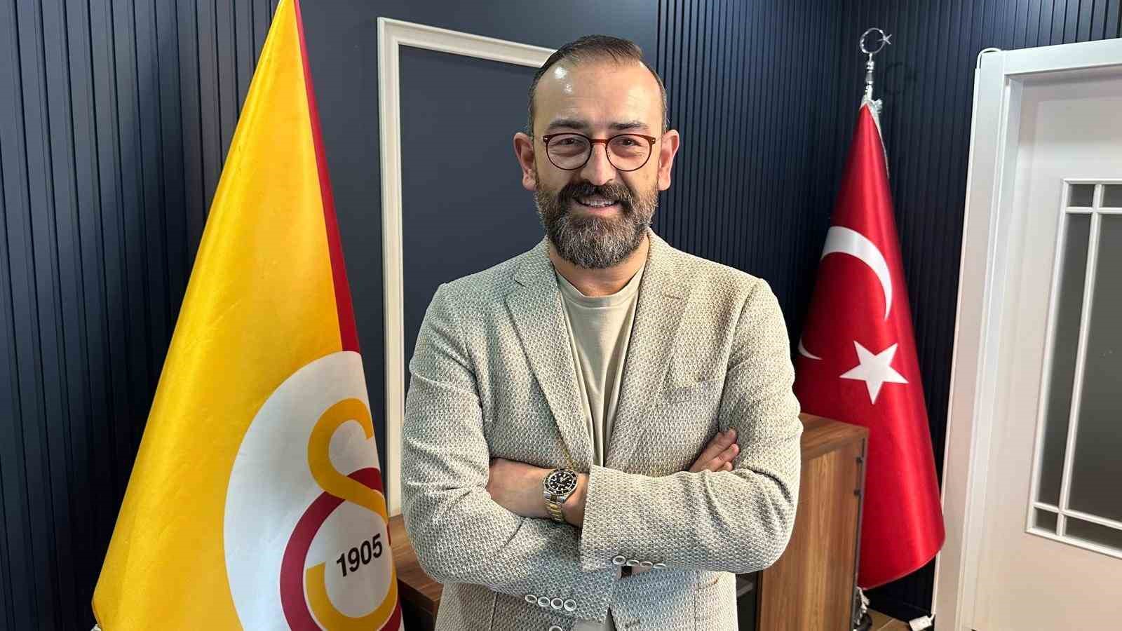 Konya Galatasaraylılar Derneği Başkanı Poçan: "Yetmez bize bir kupa, şimdi hedef Avrupa"
