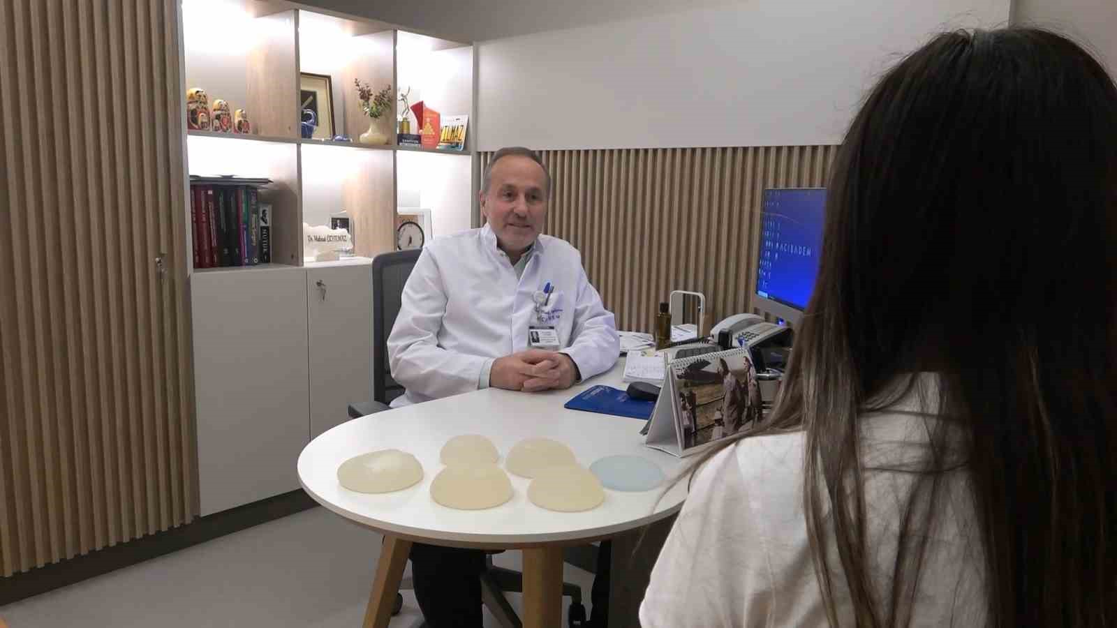 Annelik estetiği, birden fazla bölgeyi düzeltebilir
