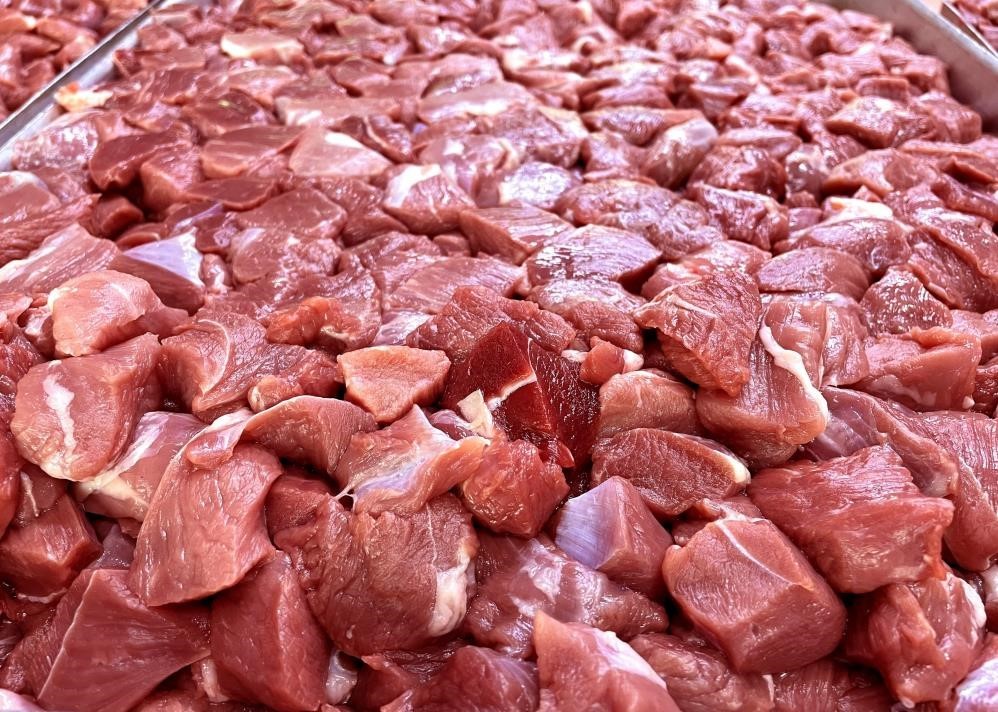 Kurban etinde doğru saklama sağlıklı tüketim için önemli

