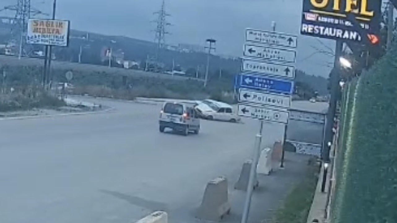 Osmaniye’de zincirleme kaza: 1 ölü, 6 yaralı
