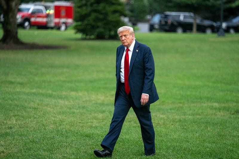 Trump'tan ‘Hürmüz Boğazı’ açıklaması / Ek bilgi
