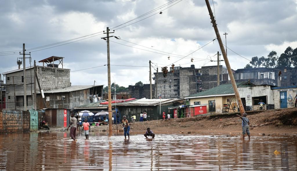 Kenya'da sel: 10 ölü
