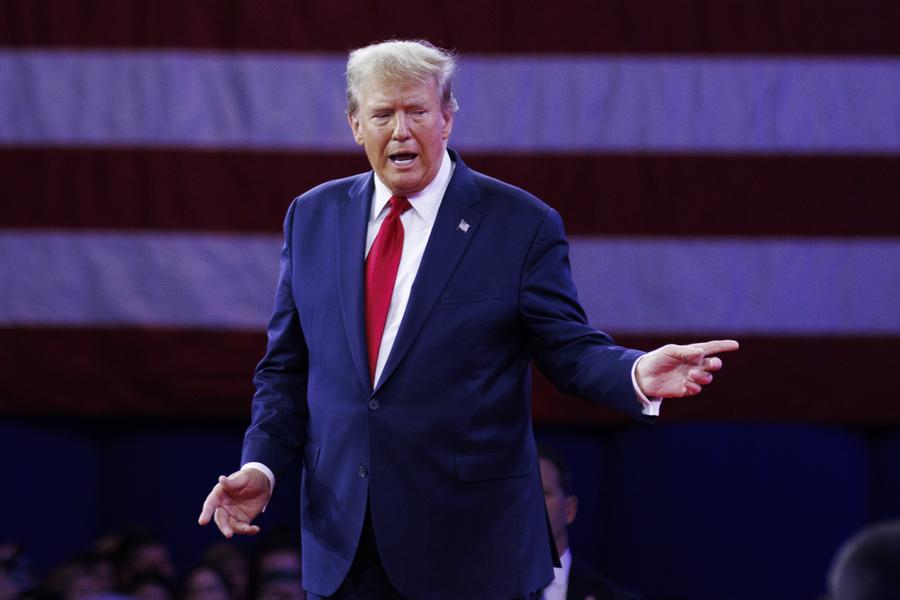  Trump: İran'la ‘mini bir savaş’ halindeyiz