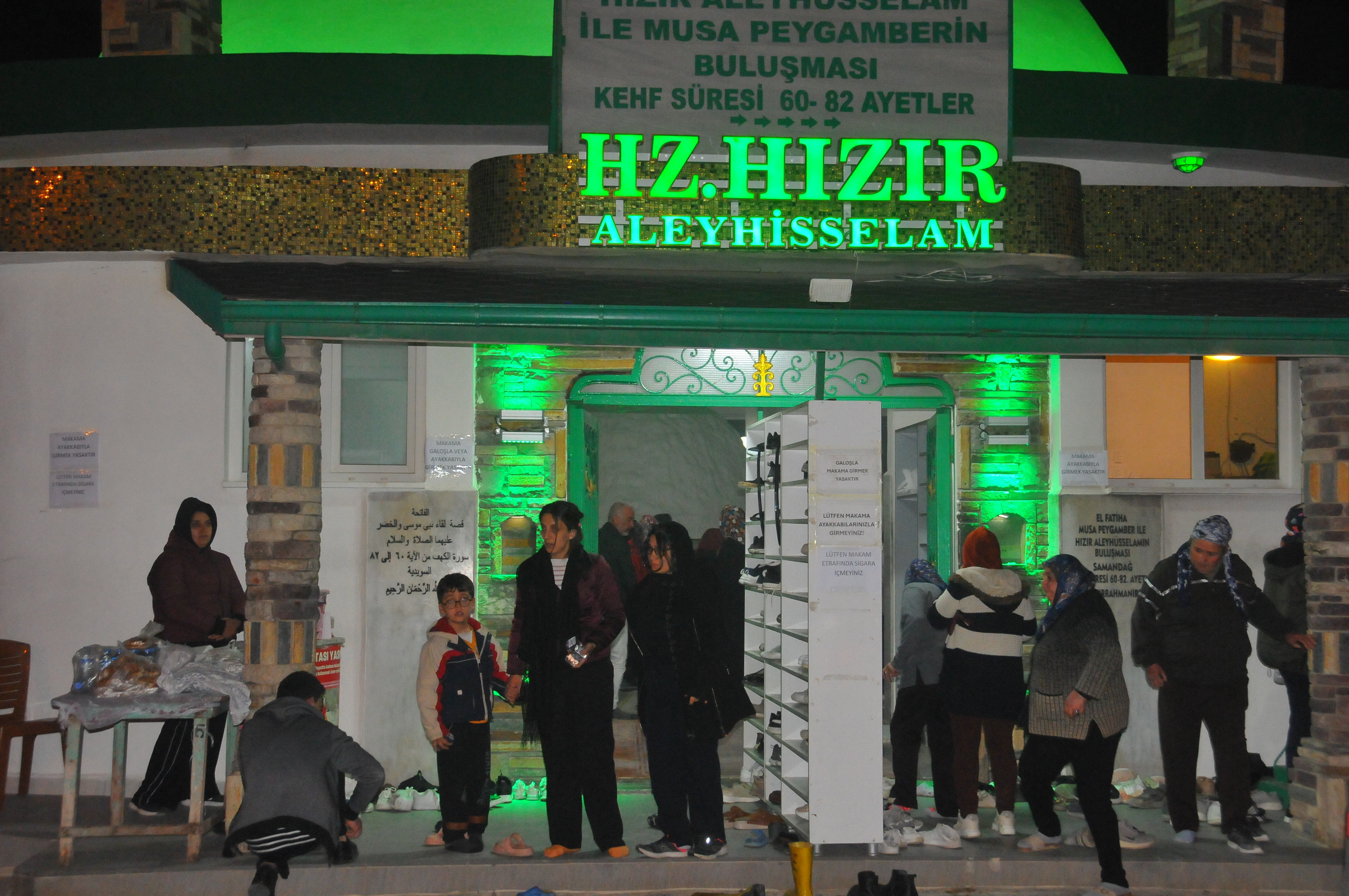 Hatay’da Hıdırellez coşkusu (2) 