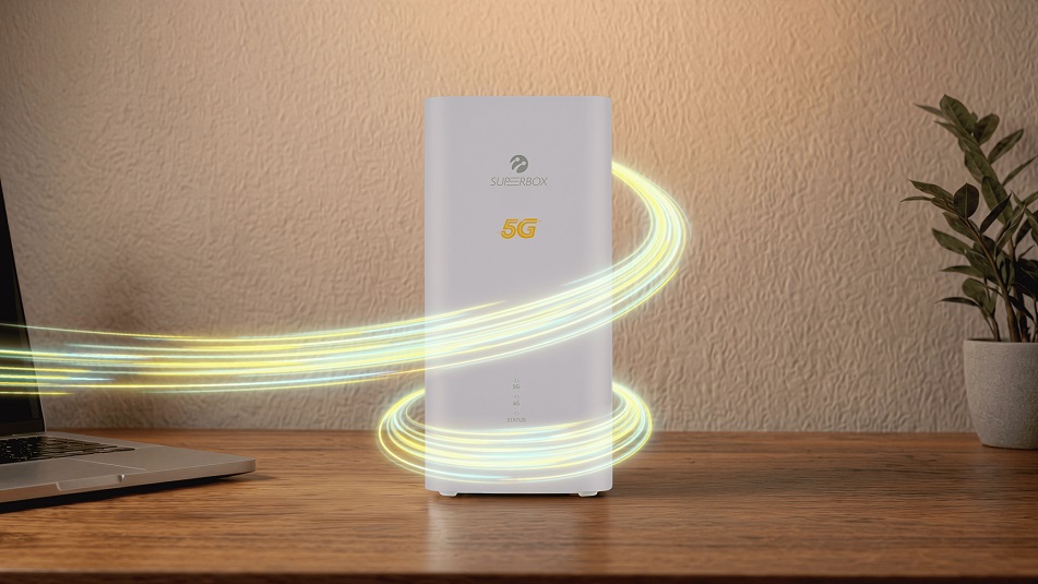 Turkcell 5G deneyimini ‘Superbox 5G’ ile evlere taşıyor