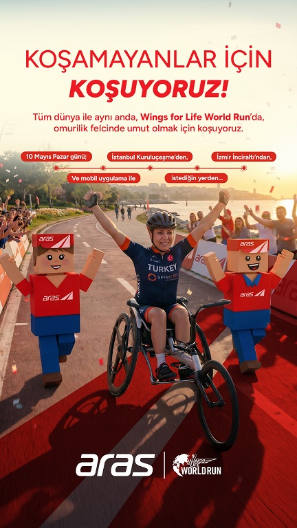 Wings for Life World Run 2026’da adımlar omurilik felcinin tedavisi için atılıyor