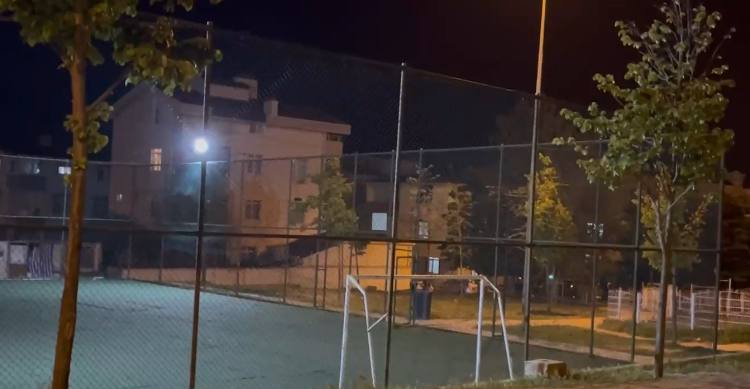 Büyükçekmece'de parkta bıçaklı kavga: 1 ölü, 1 yaralı / Ek bilgi